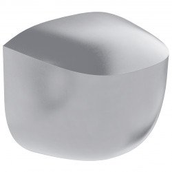 Radar motion sensor ECHO-D silver