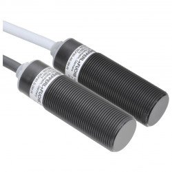 Thru-beam sensor (pair) OBE10M-18GF60-S2PP-0,3M-V1-IR Thru-beam sensor (pair) OBE10M-18GF60-S2PP-0,3M-V1-IR
