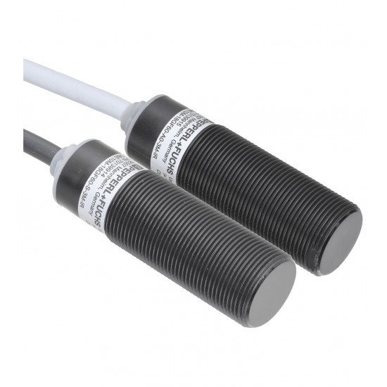 Thru-beam sensor (pair) OBE10M-18GF60-S2PP-5M-IR