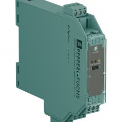 Solenoid Driver KFD2-RCI-1 Solenoid Driver KFD2-RCI-1
