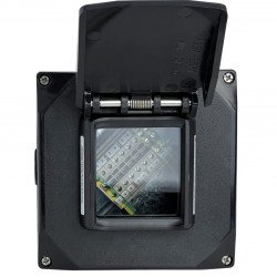 Terminal Boxes Ex e, with Window, Glass-Fiber Reinforced Polyester (GRP) GR.CSW* Terminal Boxes Ex e, with Window, Glass-Fiber Reinforced Polyester (GRP) GR.CSW*