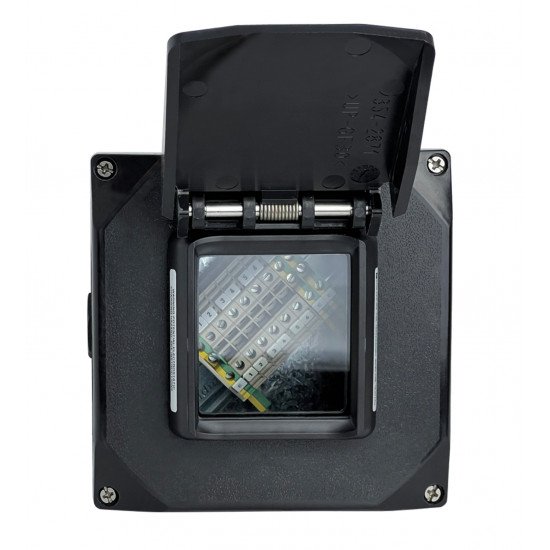 Terminal Boxes Ex e, with Window, Glass-Fiber Reinforced Polyester (GRP) GR.CSW* Terminal Boxes Ex e, with Window, Glass-Fiber Reinforced Polyester (GRP) GR.CSW*