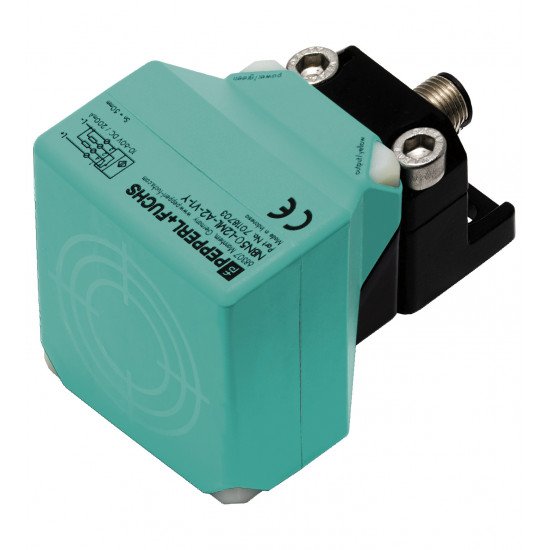 Inductive sensor NBN50-L2ML-A2-V1-Y70118703