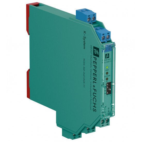 Solenoid Driver KCD2-SLD-Ex2.1545-Y1