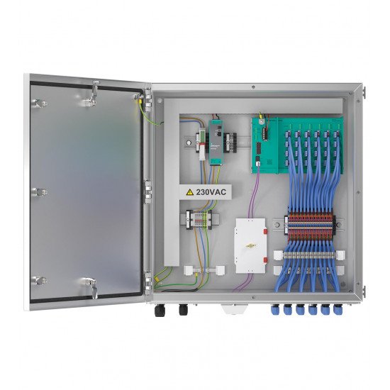 Ethernet-APL Rail Field Switch F.FS*.T50.B24.E.*.***.***.****