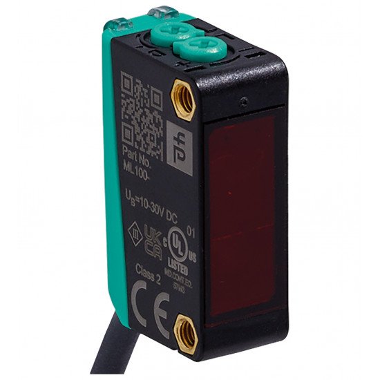 Background suppression sensor ML100-8-H-100/115/120/162 Background suppression sensor ML100-8-H-100/115/120/162