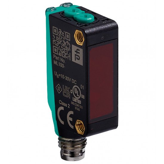 Background suppression sensor ML100-8-H-100-RT/95/102 Background suppression sensor ML100-8-H-100-RT/95/102