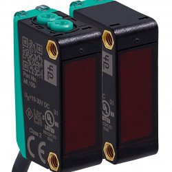 Thru-beam sensor (pair) M100/MV100-6090/102/115