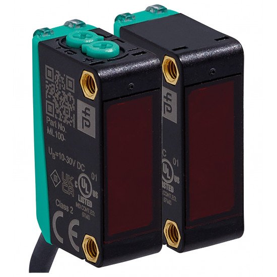 Thru-beam sensor (pair) M100/MV100-6757/102/115 Thru-beam sensor (pair) M100/MV100-6757/102/115