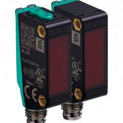 Thru-beam sensor (pair) M100/MV100-6090/95/102