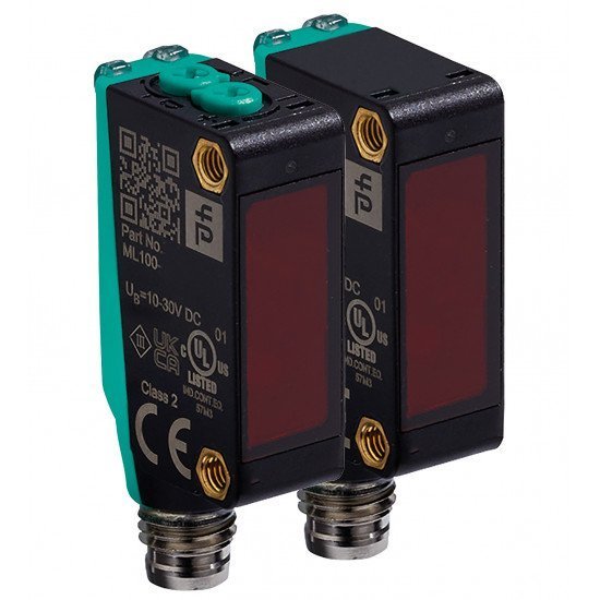 Thru-beam sensor (pair) M100/MV100-6091/95/102 Thru-beam sensor (pair) M100/MV100-6091/95/102