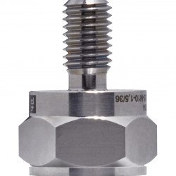 Mounting adapter MONAD-M08-1,25-M10-1,5/36