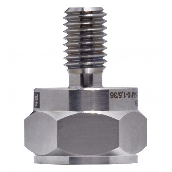Mounting adapter MONAD-M08-1,25-M10-1,5/36 Mounting adapter MONAD-M08-1,25-M10-1,5/36