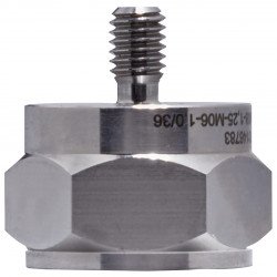 Mounting adapter MONAD-M08-1,25-M06-1,0/36