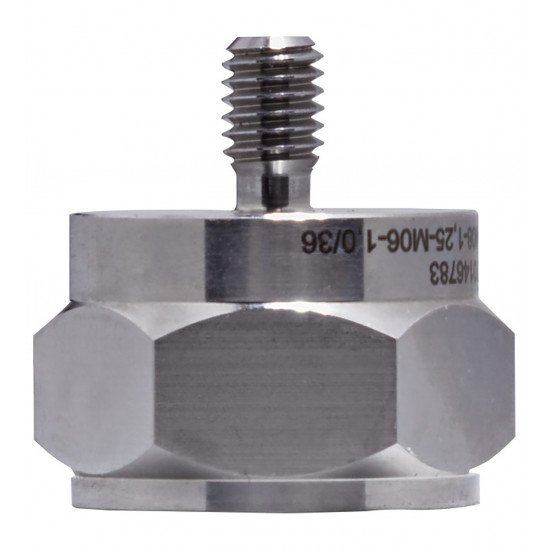 Mounting adapter MONAD-M08-1,25-M06-1,0/36 Mounting adapter MONAD-M08-1,25-M06-1,0/36