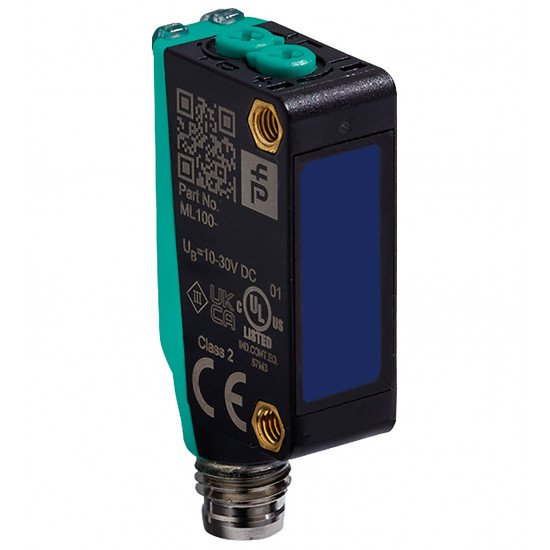 Background suppression sensor ML100-8-H-250-BU/95/103