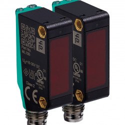 Thru-beam sensor (pair) M100/MV100-IR/95/120/154