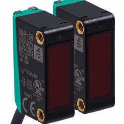 Thru-beam sensor (pair) M100/MV100-RT/35/102/115/154