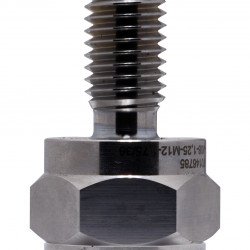 Mounting adapter MONAD-M08-1,25-M12-1,75/36