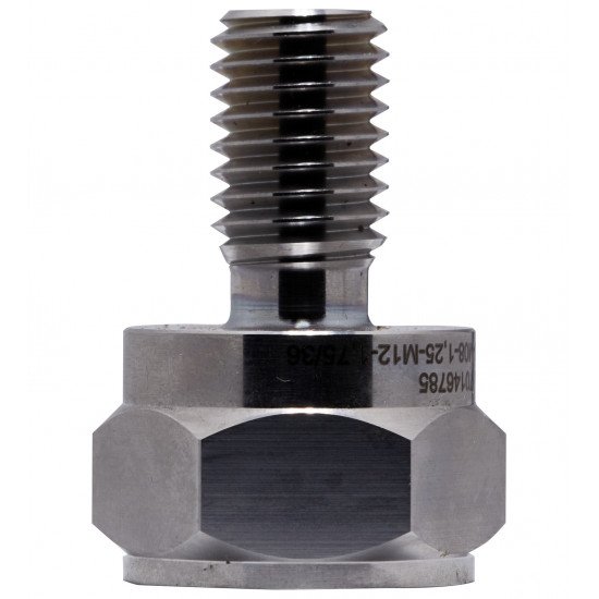 Mounting adapter MONAD-M08-1,25-M12-1,75/36 Mounting adapter MONAD-M08-1,25-M12-1,75/36