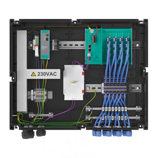 Ethernet-APL Rail Field Switch F.FS*.G20.B24.E.*.***.***.****