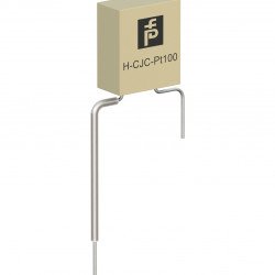 Resistance Thermometer for Cold Junction Compensation H-CJC-Pt100 Resistance Thermometer for Cold Junction Compensation H-CJC-Pt100