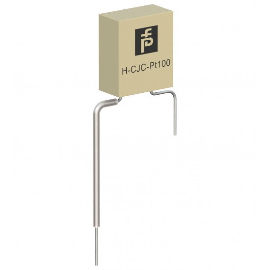 Resistance Thermometer for Cold Junction Compensation H-CJC-Pt100 Resistance Thermometer for Cold Junction Compensation H-CJC-Pt100