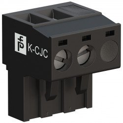 Terminal Block for Cold Junction Compensation K-CJC-BK