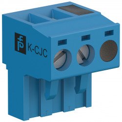 Terminal Block for Cold Junction Compensation K-CJC-BU