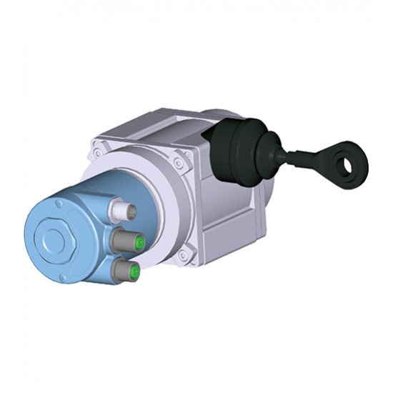 Cable pull rotary encoder ECA30PL-03C1A-B25AY:OE:01 Cable pull rotary encoder ECA30PL-03C1A-B25AY:OE:01