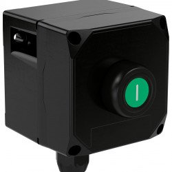 Control Unit Ex e, Polyamide, Pushbutton LRP1.D.PGMX.B.1 Control Unit Ex e, Polyamide, Pushbutton LRP1.D.PGMX.B.1