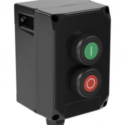 Control Unit Ex e, Polyamide, 2 Functions LRP2.D.PGMX.PRMX.B.1 Control Unit Ex e, Polyamide, 2 Functions LRP2.D.PGMX.PRMX.B.1
