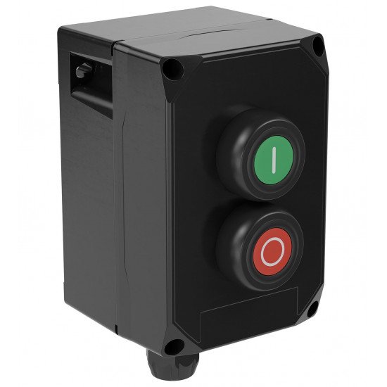 Control Unit Ex e, Polyamide, 2 Functions LRP2.D.PGMX.PRMX.B.1