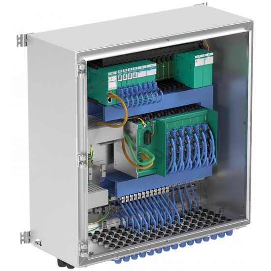 Ethernet-APL Rail Field Switch LB9***-T**-B-***-**-*-Y*