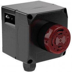 Control Unit Ex e, Polyamide, Buzzer LRP1.D.BUZRF1.B.1 Control Unit Ex e, Polyamide, Buzzer LRP1.D.BUZRF1.B.1