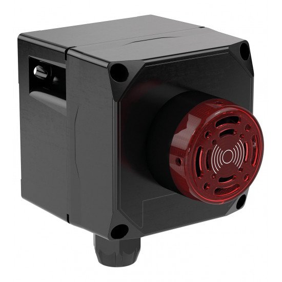 Control Unit Ex e, Polyamide, Buzzer LRP1.D.BUZRF1.B.1