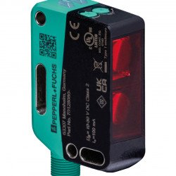 Triangulation sensor (BGS) OBT1250-R202-E5-V1