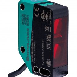 Triangulation sensor (BGS) OBT1250-R202-K2