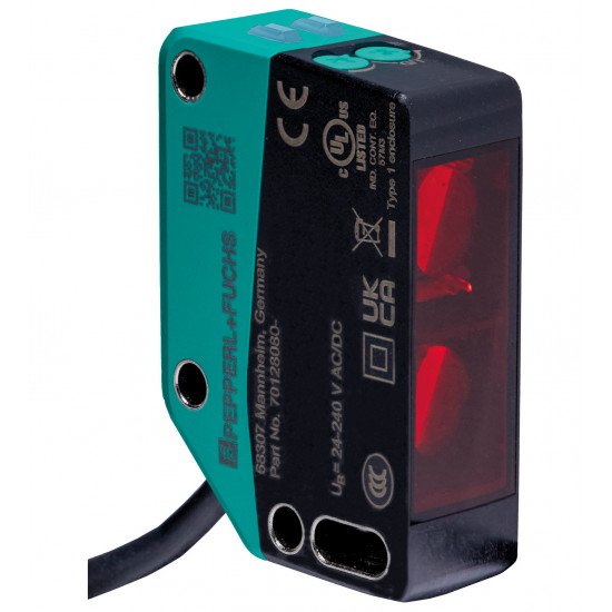 Triangulation sensor (BGS) OBT1250-R202-K2