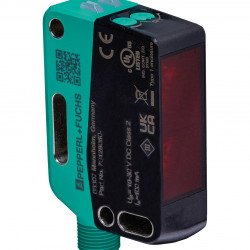 Retroreflective sensor OBR17M-R202-E4-V1