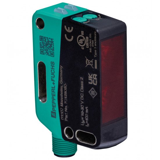 Retroreflective sensor OBR17M-R202-E4-V1 Retroreflective sensor OBR17M-R202-E4-V1