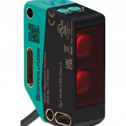 Retroreflective sensor OBR17M-R202-E5
