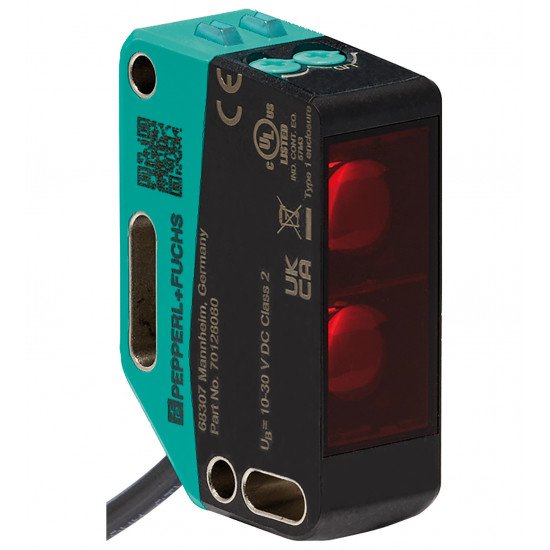 Retroreflective sensor OBR17M-R202-E5 Retroreflective sensor OBR17M-R202-E5