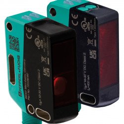 Thru-beam sensor (pair) OBE35M-R202-S2EP-V1 Thru-beam sensor (pair) OBE35M-R202-S2EP-V1