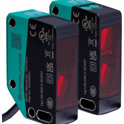 Thru-beam sensor (pair) OBE35M-R202-SK2 Thru-beam sensor (pair) OBE35M-R202-SK2