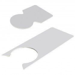 Opening segment and closing segment (kit) PGV-MG30-START-END-SET Opening segment and closing segment (kit) PGV-MG30-START-END-SET