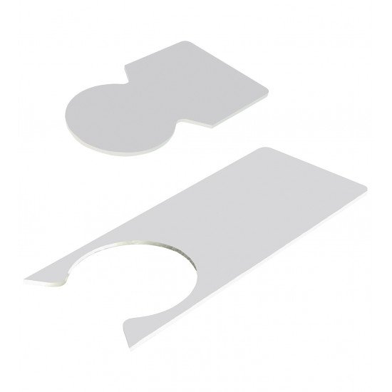 Opening segment and closing segment (kit) PGV-MG30-START-END-SET