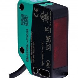 Retroreflective sensor OBR17M-R202-K2