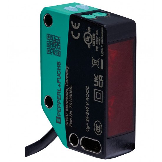 Retroreflective sensor OBR17M-R202-K2