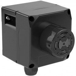 Control Unit Ex e, Polyamide, Buzzer LRP1.D.BUZKS1.B.1 Control Unit Ex e, Polyamide, Buzzer LRP1.D.BUZKS1.B.1